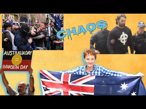 Aus on Edge: Invasions and Deportations