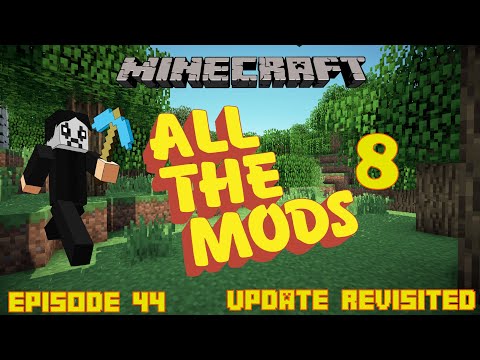 Ultimate Minecraft Mod Adventure - EP 44 - Mind-Blowing Comeback