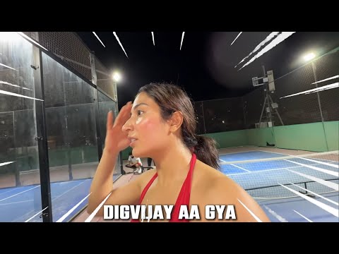 Digvijay meets Siwet 😱🤯 Shreya running for views #digvijay #siwettomar #digvijaysingh