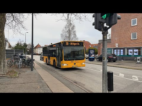 Busser i Sundbyvester Plads / Buses in Sundbyvester Plads