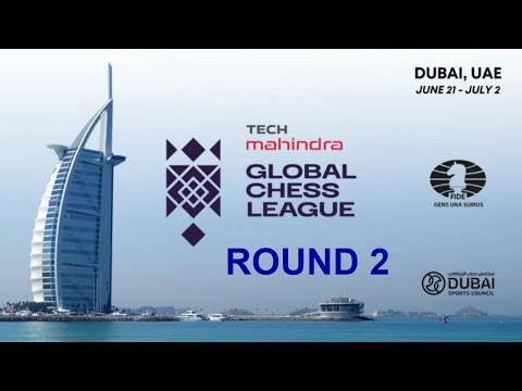 Nihal Sarin Stuns Jonas Buhl Bjerre