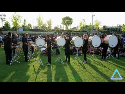 Bluecoats 2019 Backyard Lot (Southeastern Championship - Atlanta, GA) HD & 4K