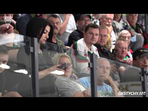 2. kolejka PHL: Kulisy meczu GKS Tychy – Re-Plast Unia Oświęcim 3:2