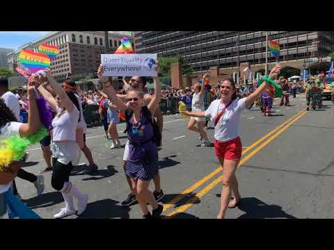ASB “Country Roads” - 2019 Philly Pride Parade