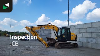Escavadora de rastos JCB JS131 LC | Imagem 4 - Machineryline