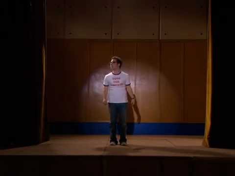 Degrassi Mini 211 - Toby Dynamite