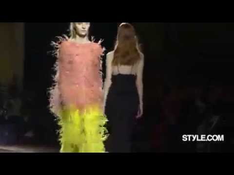 Prada: Fall 2013 Ready-to-Wear