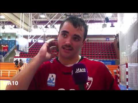 Alcobendas -- Granollers (Liga ASOBAL Balonmano) 11-11-2018 www.ha10.es