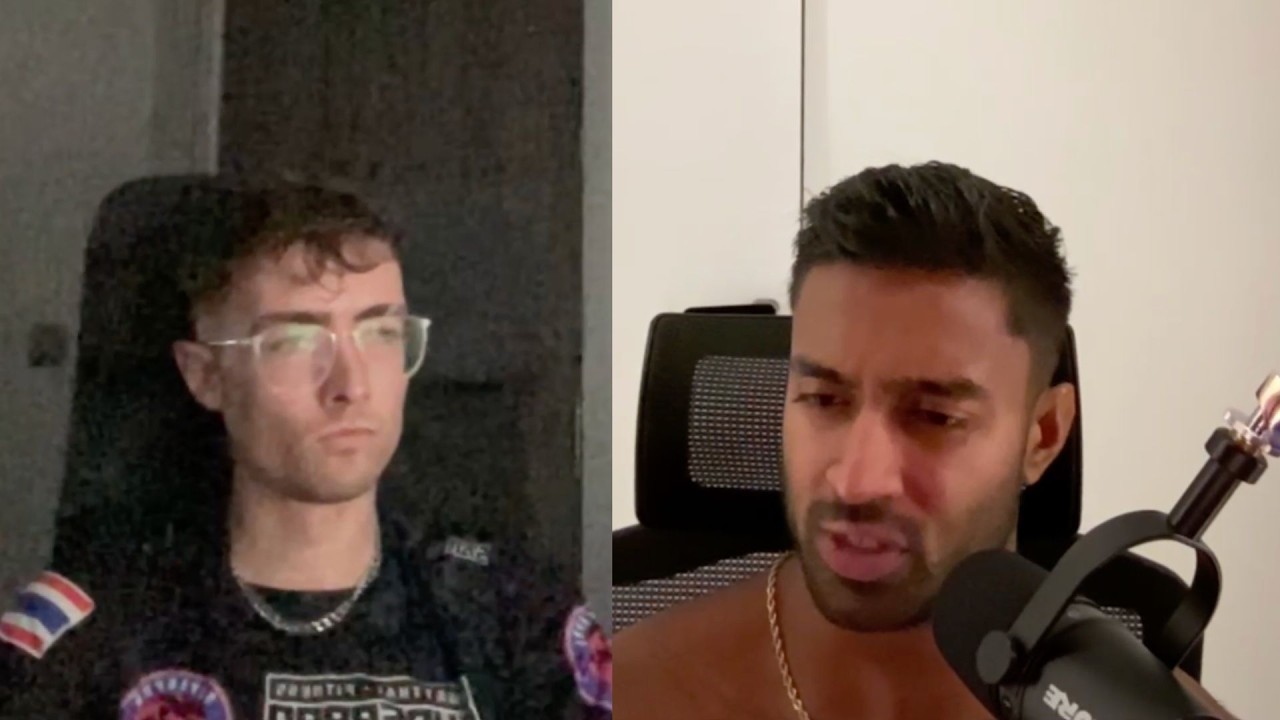 Hamza vs Sam Drama: FULL voice notes, testosterone, and more