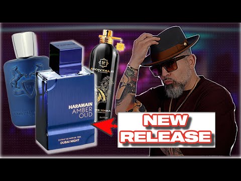 Al Haramain Amber Oud Dubai Nights | Arabians Tonka Hybrid?