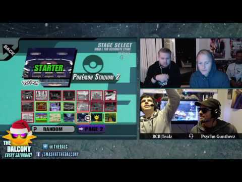 PM @ the Balcony 74 - Winners Semis ft. R3|Venom (Falcon) VS Sneez (R.O.B.)