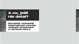 Oglądaj online - Festiwal DetalFest. Wykłady Detal w&nbsp;mieście / zdjęcie nr: 7
