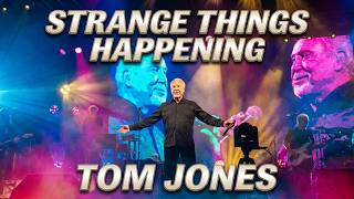 Tom Jones - Strange Things Happening Everyday - Hannover (Germany) 2024 #Tom_Jones  #TomJones