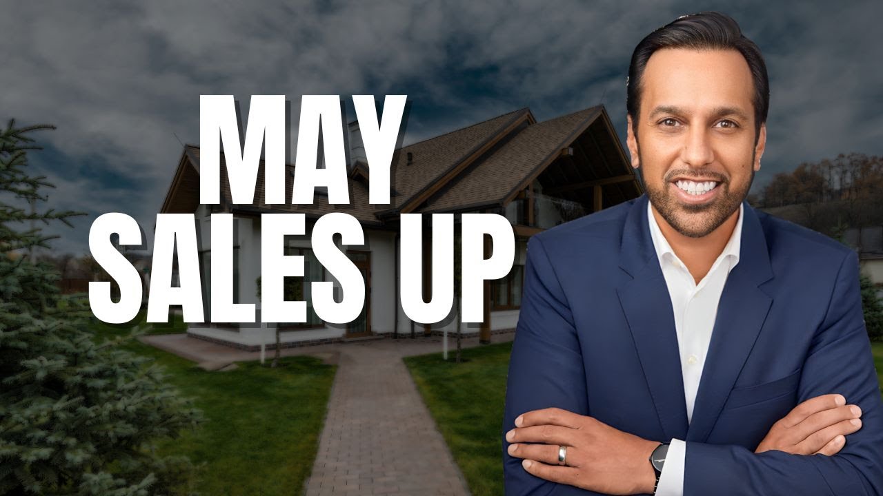 May Brings Much-Needed Lift to Fraser Valley Housing Market
