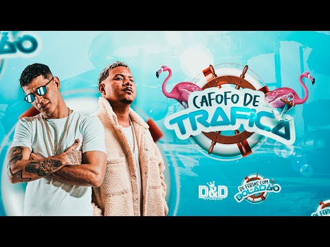 D&D Produções, Dadá Boladão feat. Mc Rodrigo do Cn - Cafofo de trafica (DE FÉRIAS COM BOLADÃO)