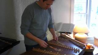 Fan Friday #43 - Jude Cole &quot;Right There Now&quot; by Ted Yoder on hammered dulcimer