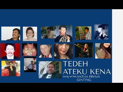 Antha Pryma Ginting-Tedeh Ateku Kena-Lagu Karo Terbaru 2021