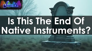 Native Instruments Has Entered Into Preliminary Insolvency - Is This The End of Native Instruments?