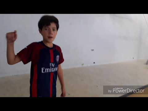 Desafio do gol olimpico no campo profissional  e na quadra