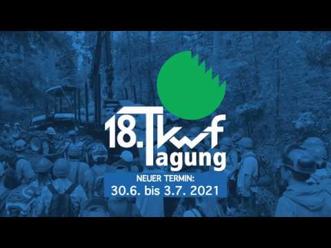 Video-Botschaft des KWF-Vorsitzenden R. Morigl zur Verschiebung der 18. KWF-Tagung