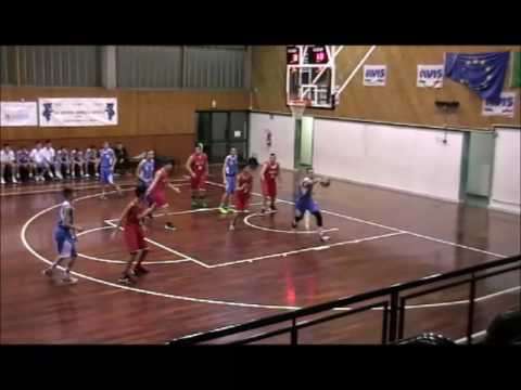 UNDER 16 – Ghedi 50 River Basket 88 - Highlights (30/11/2016)