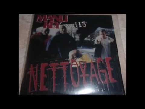 Manu Key Ft 113 - Nettoyage Instrumental