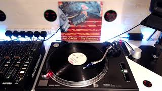 Phil Green - The Discovery (Phil Green Vs. Dave 202 Mix)