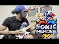 What I M Made Of Sonic Heroes Crush 40 Guitar Cover Jonathan Alex