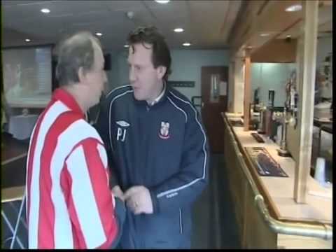 Lincoln City v Wycombe 1/3/08