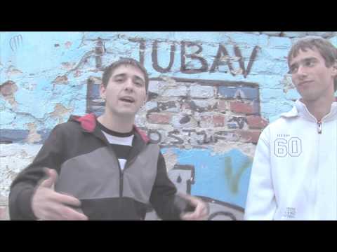 Knekam feat Šljeki  - Gdje dao sam ti ljubav  (SPOT)