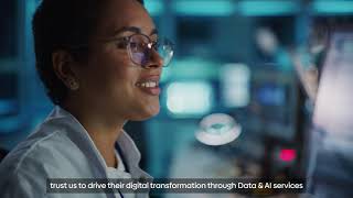 Atos - Your Global AI-powered Digital Partner