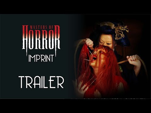 Masters of Horror: Imprint Trailer Remastered HD