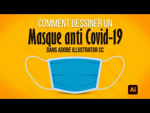 Comment faire un motif sur Adobe Illustrator 2020