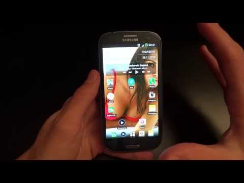 How to backup your IMEI & EFS folder on Samsung Galaxy S range - By TotallydubbedHD