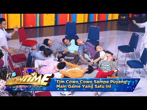 Tim Cowo Cowo Sampe Puyeng Main Game Yang Satu Ini - It's Show Time (24/4)