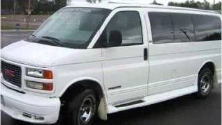 preview picture of video '1998 GMC Savana Used Cars Askov MN'