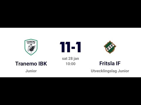 230128 TIBK J - Fritsla IF