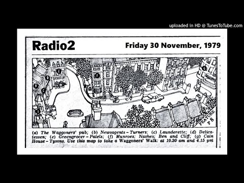 Waggoners Walk 021 - Friday 30 November 1979