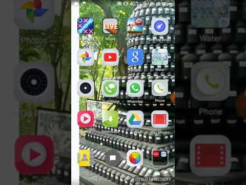 How to screenshot in Micromax mobile in Telugu and