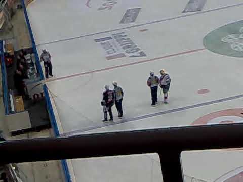 31.10.09 Ässäfanit Turussa: "V***u mikä pelle!"