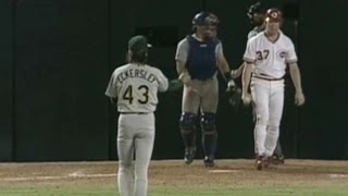 1992 ASG: Eckersley K's Charlton for final out