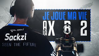 Je joue ma vie a la xr 2 