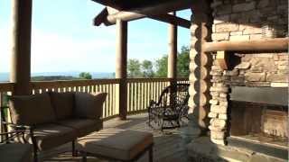 preview picture of video 'Highland Mist Banner Elk NC Cabin Rental'