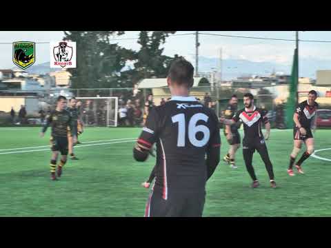 𝐀𝐭𝐭𝐢𝐜𝐚 𝐑𝐡𝐢𝐧𝐨𝐬 𝐕𝐬 𝐑𝐡𝐨𝐝𝐞𝐬 𝐊𝐧𝐢𝐠𝐡𝐭𝐬 𝟐𝟔-𝟐𝟒 𝐄𝐱𝐭𝐞𝐧𝐝𝐞𝐝 𝐇𝐢𝐠𝐡𝐥𝐢𝐠𝐡𝐭𝐬