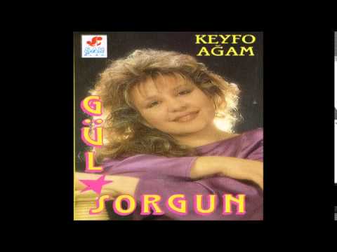 Gül Sorgun - Ölsem ne çıkar | Keyfo Ağam | © Şah Plak