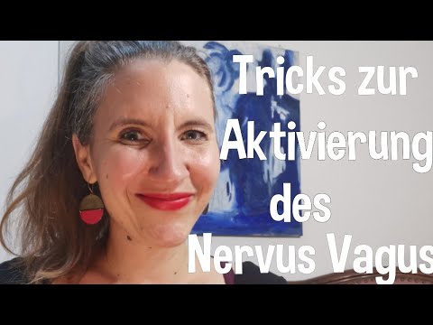 Tips und Tricks zur Aktivierung des Vagus Nerven