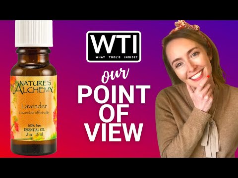 Nature's Alchemy Essential Oil - WTI product video review