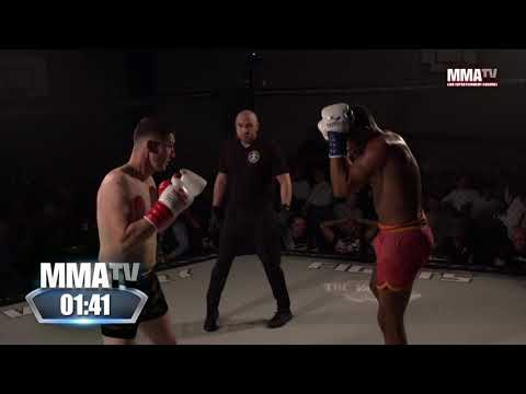 Rhys Brudenell VS Samson Georgestone Victory Fights - 3, Brighton Sussex
