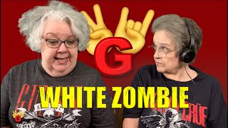 2RG - Two Rocking Grannies Reaction: WHITE ZOMBIE - THUNDER KISS &#39;65