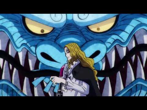 luffy vs kaido one piece amv (hell and back)